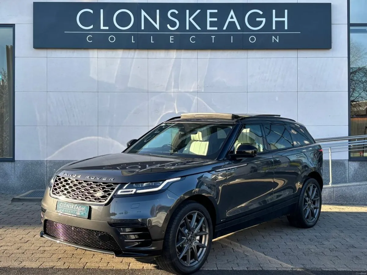 Land Rover Range Rover Velar P400E R-DYNAMIC HSE O - Image 3