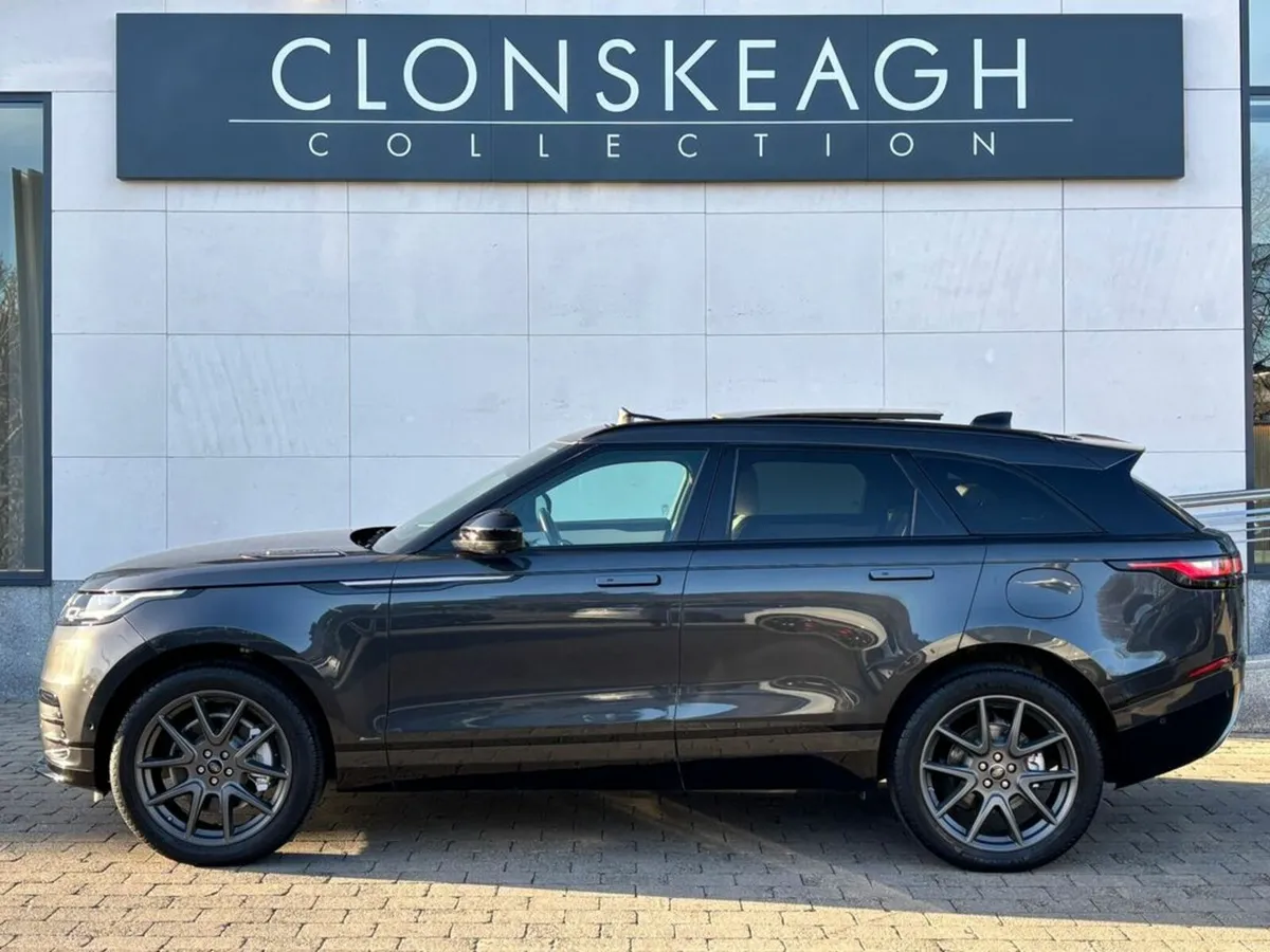 Land Rover Range Rover Velar P400E R-DYNAMIC HSE O - Image 4