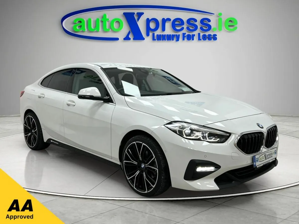 BMW 2-Series 218D GRANCOUPE EDITION JOY PLUS Autom - Image 1