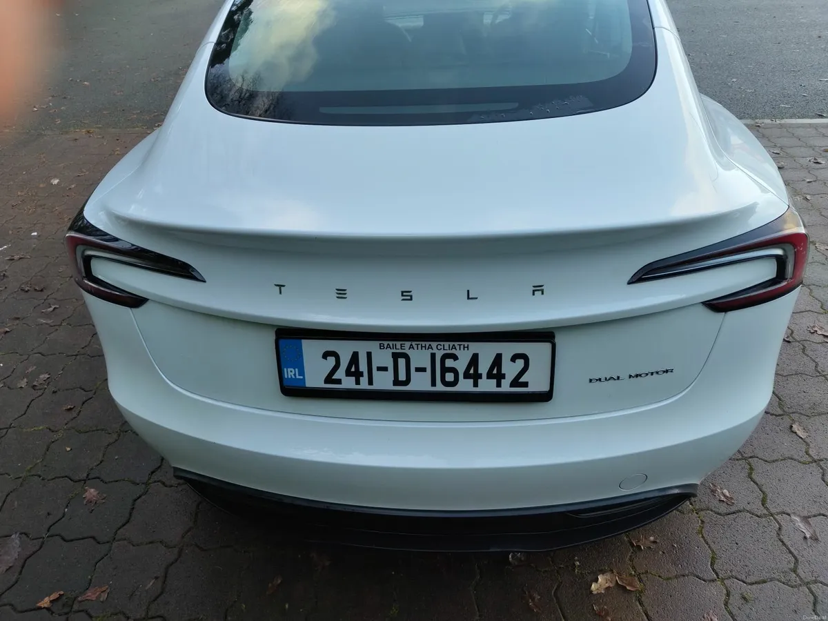2024 Tesla Model 3 Long Range AWD Highland - Image 4