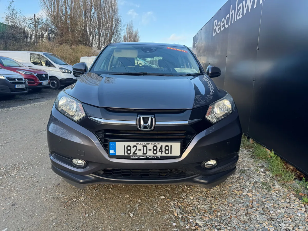 HONDA HR-V 1.5i VTEC ES 5DR - Image 5