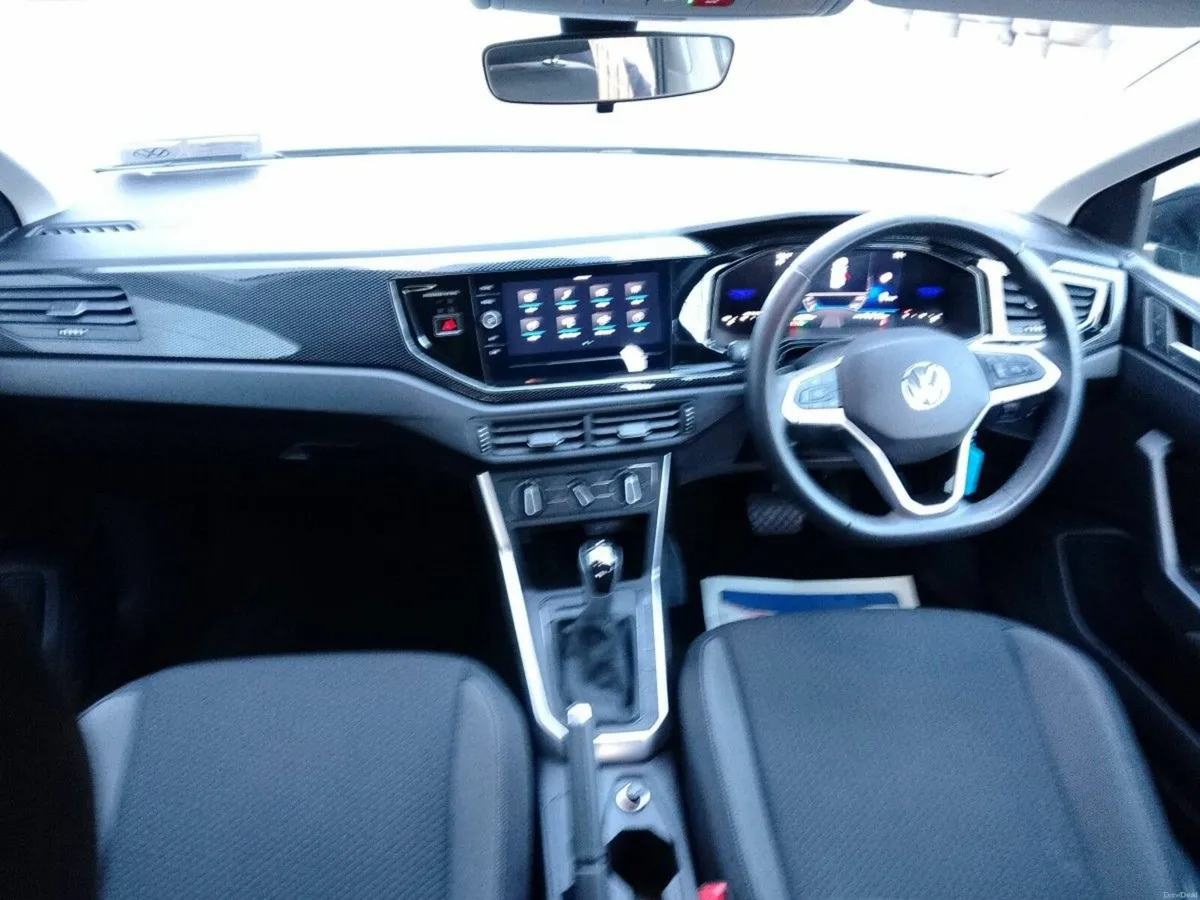 Volkswagen Polo POLO EDITION 75 1.0TSI 95HP D7F - Image 4