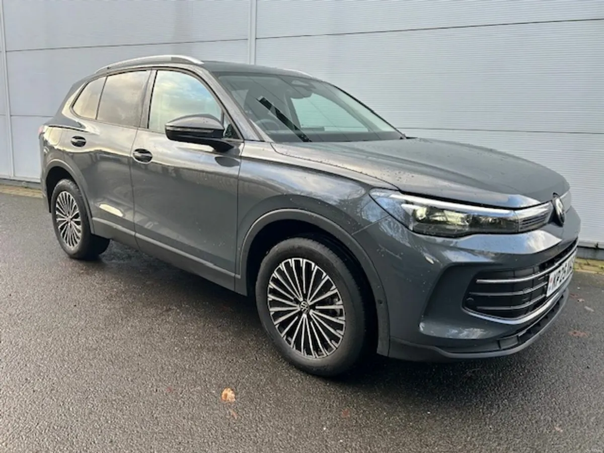 Volkswagen Tiguan Tiguan Match 1.5Tsi Phev eHybrid - Image 1