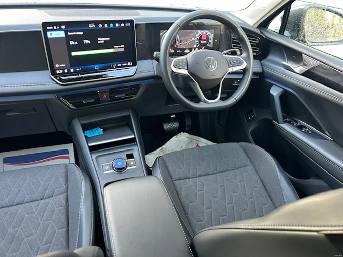 Volkswagen Tiguan Tiguan Match 1.5Tsi Phev eHybrid - Image 4