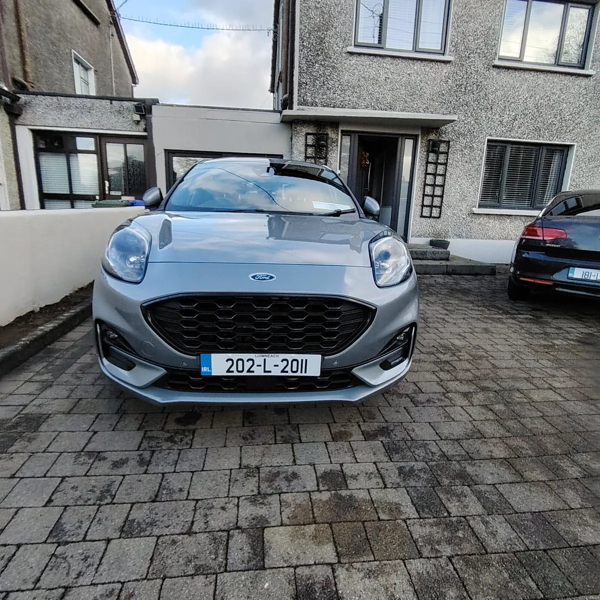 Ford Puma 1.0 Litre - Image 1