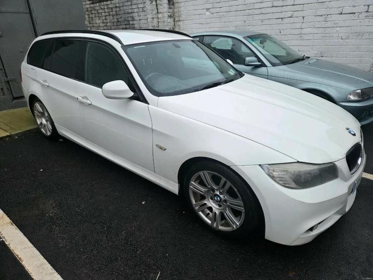 BMW 3 -M PACK NEW NCT+NEW ENGINE - Image 2