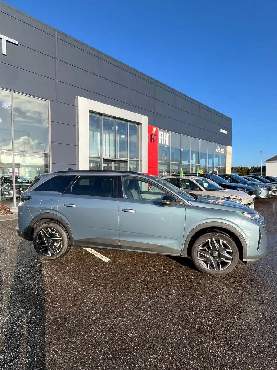 Peugeot 5008 2025 - Image 6