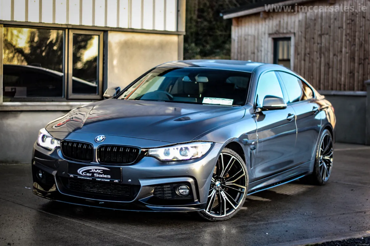 2019 BMW 4-SERIES GRAN COUPE - Image 1