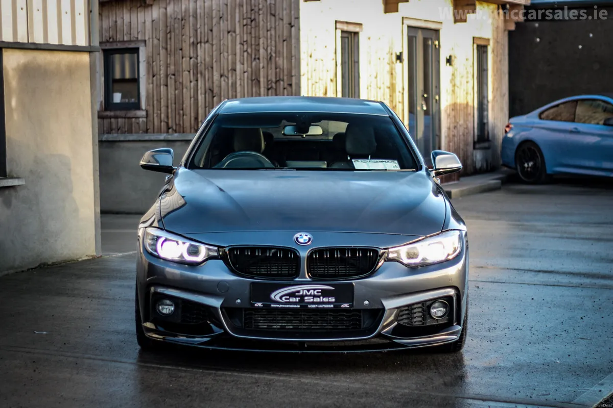 2019 BMW 4-SERIES GRAN COUPE - Image 2