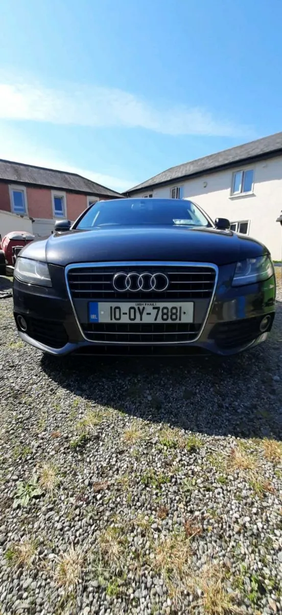 Audi a4 b8 2.0Tdi,  2010 - Image 2