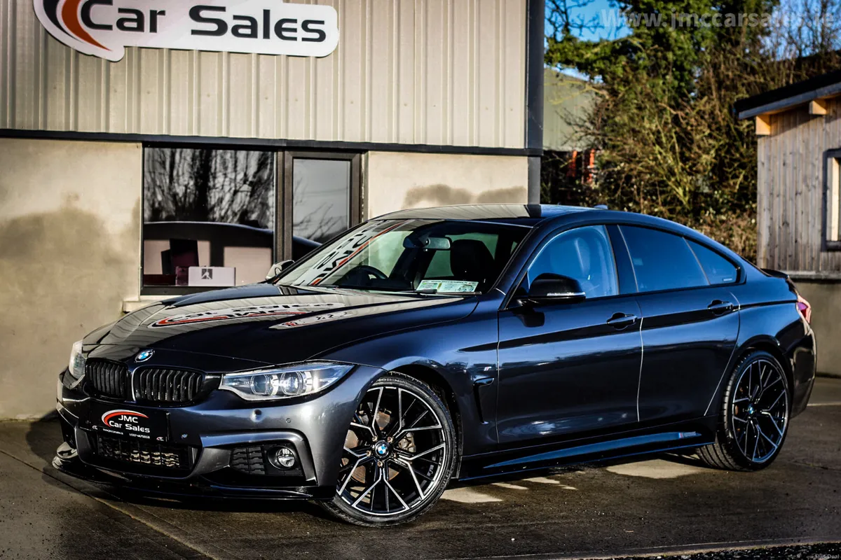 2017 BMW 420D GRAN COUPE M-SPORT - Image 1