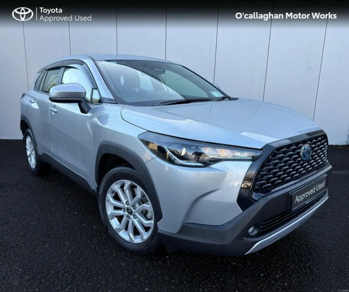 Toyota Corolla Cross COROLLA CROSS LUNA 1.8 - Image 1