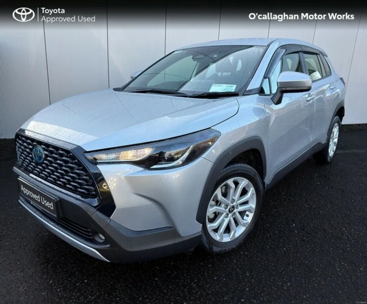 Toyota Corolla Cross COROLLA CROSS LUNA 1.8 - Image 2