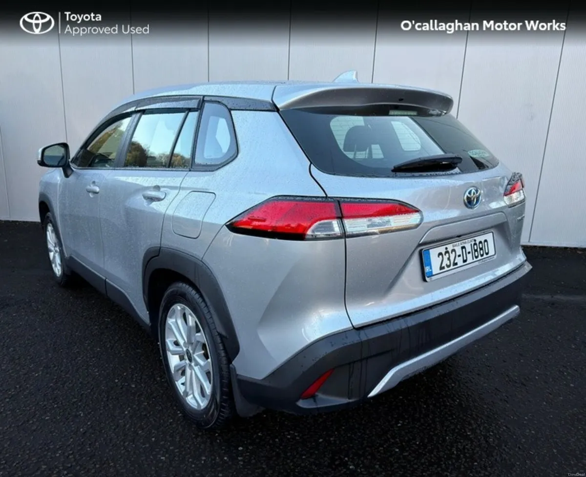 Toyota Corolla Cross COROLLA CROSS LUNA 1.8 - Image 3