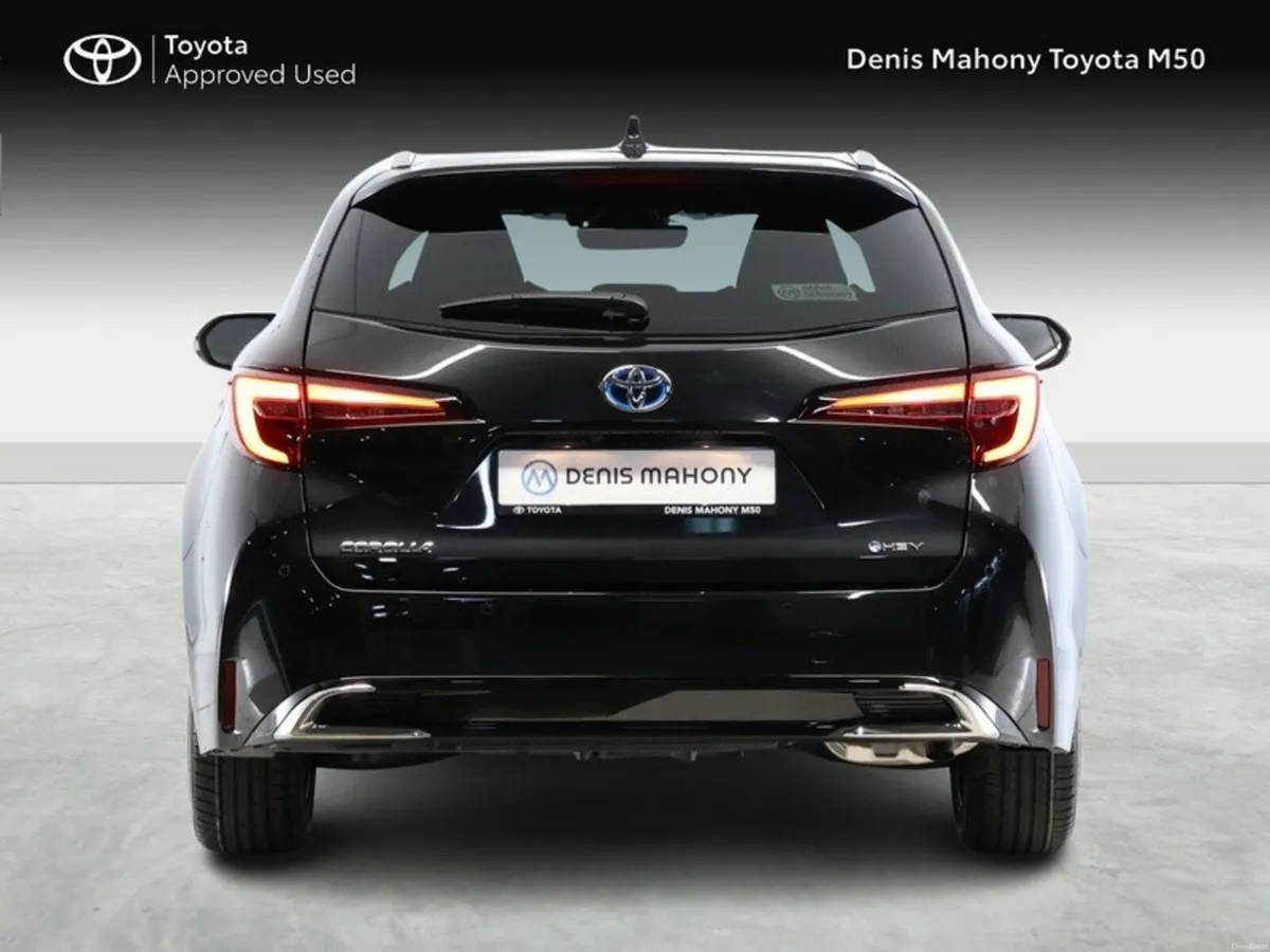 Toyota Corolla Touring Sports Sol - Image 4