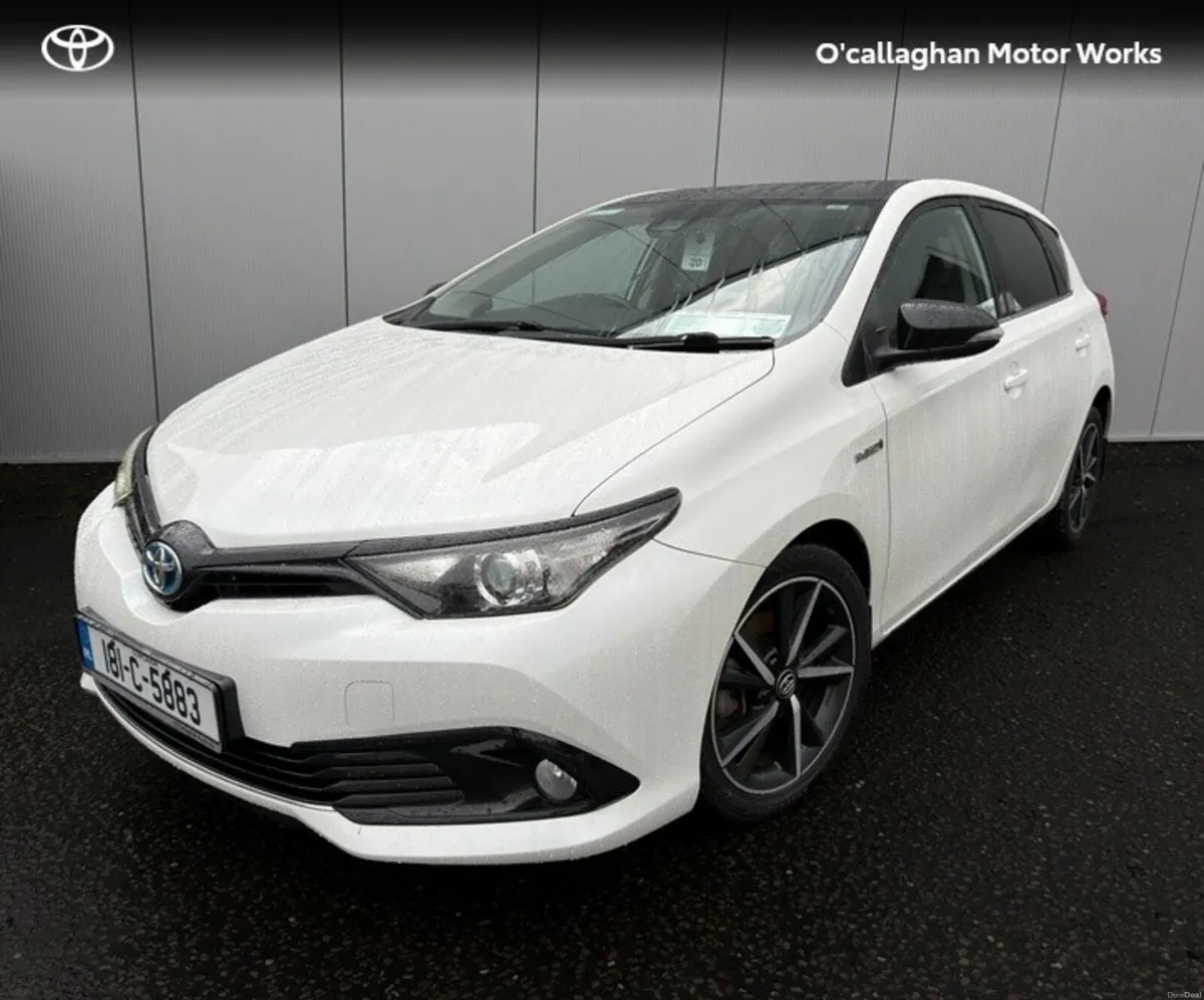 Toyota Auris AURIS HYBRID LUNA SPORT - Image 2