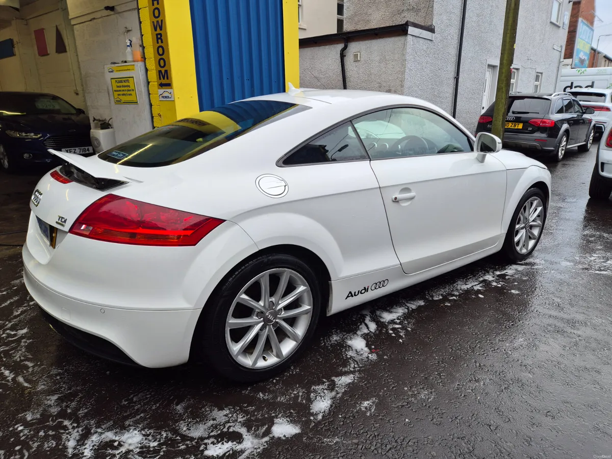 Audi TT 2013 - Image 4