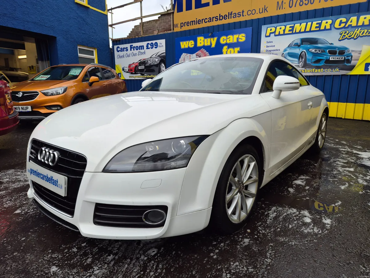 Audi TT 2013 - Image 6