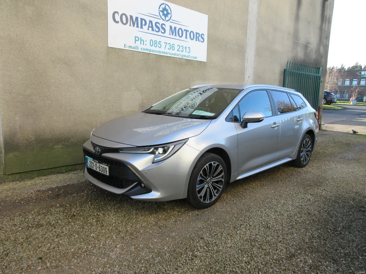 Toyota Corolla 1.8 HYBRID AUTOMATIC - Image 3