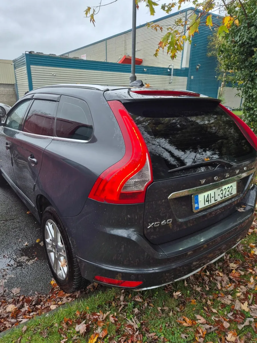 Volvo XC60 2014 - Image 3
