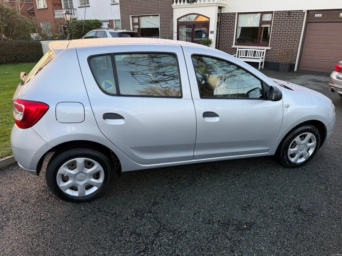 2016 Dacia sandero - Image 2