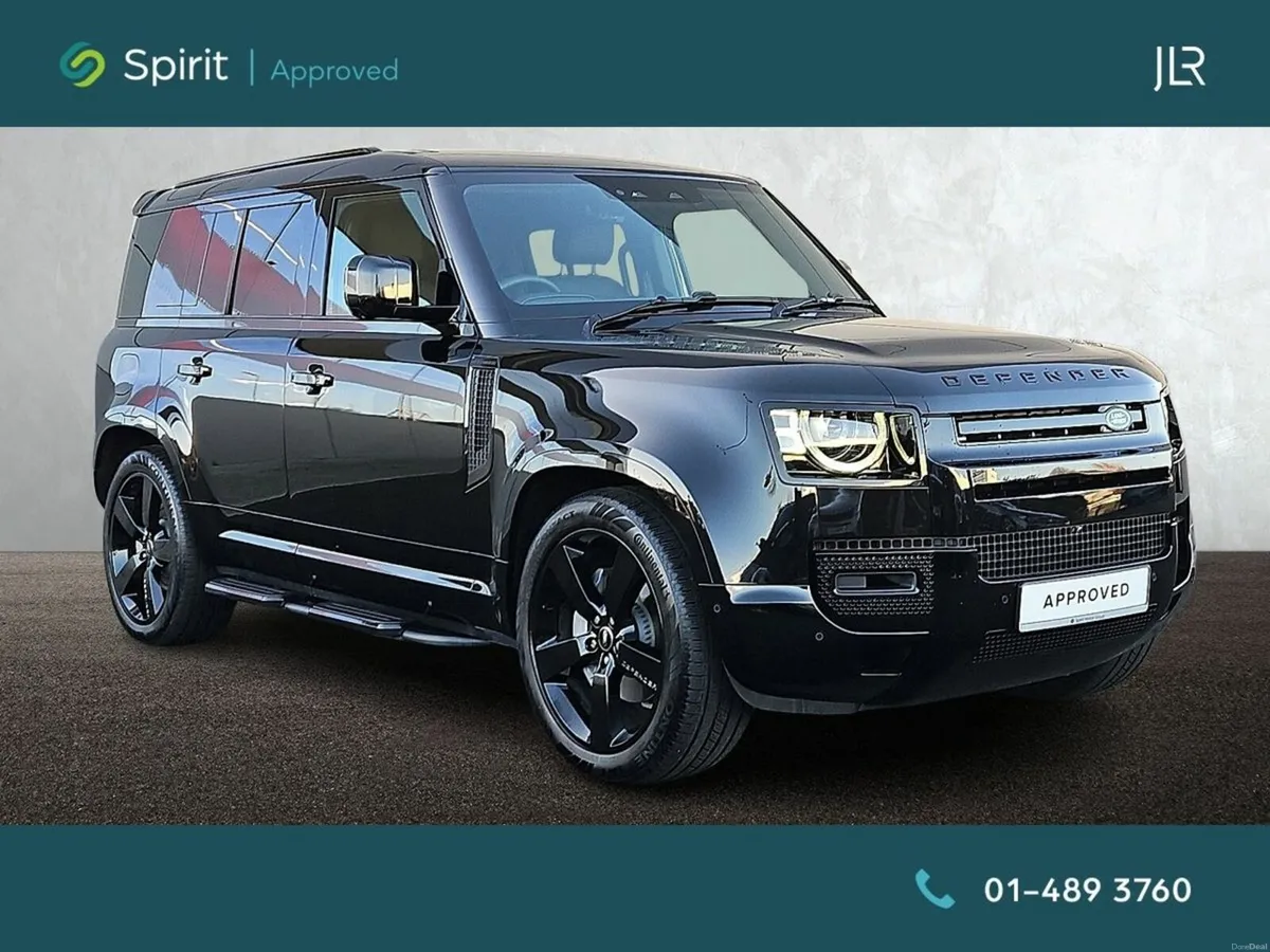 Land Rover Defender Defender X-Dynamic Se Phev A - Image 1