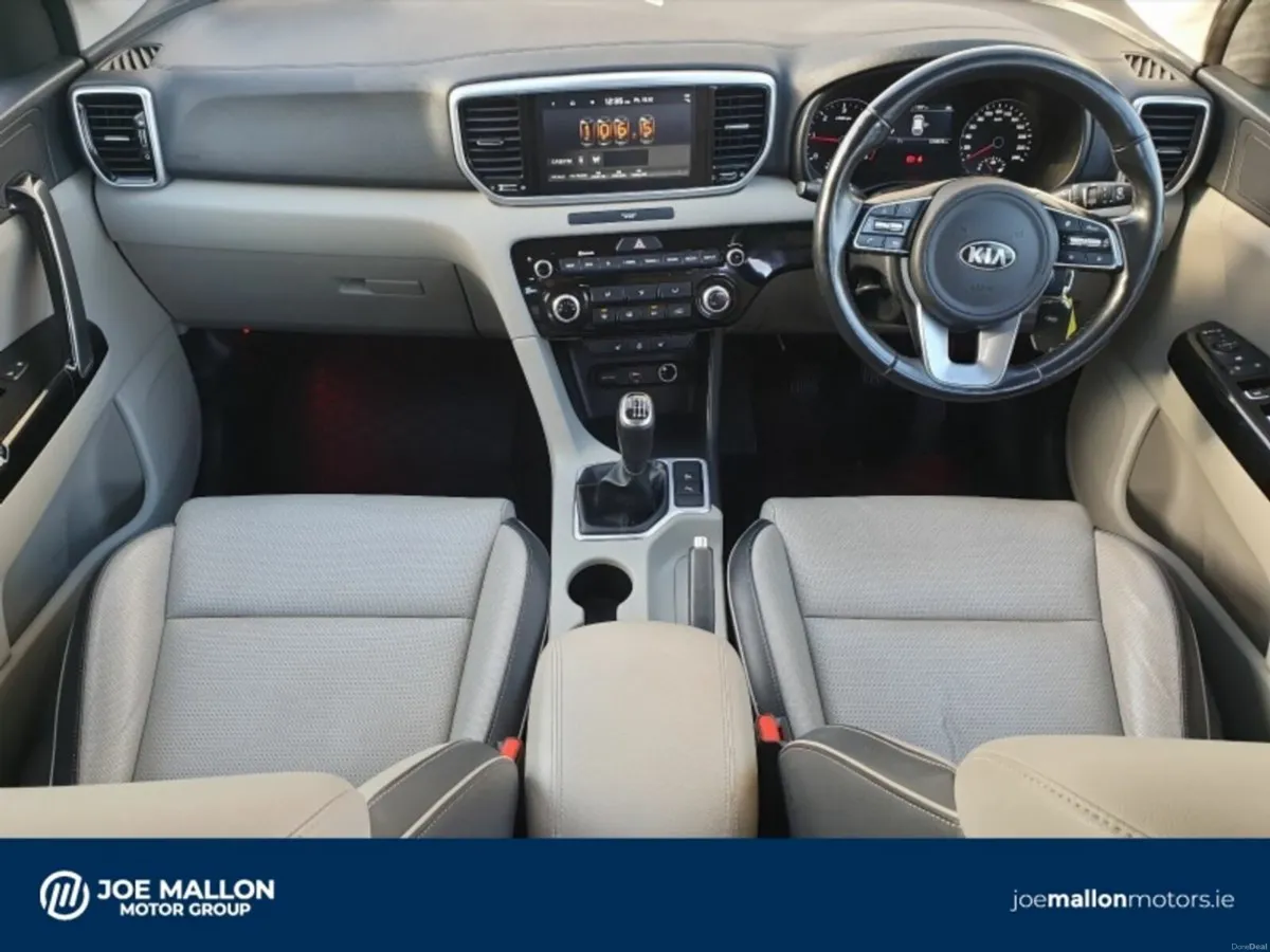 Kia Sportage 1.6 CRDI K3 - Image 4