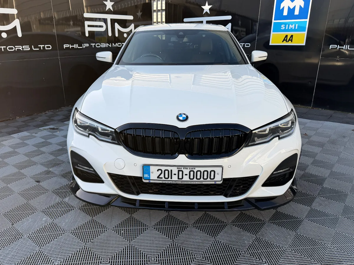 BMW 330e M Sport G20 M Performance 288HP Auto - Image 4