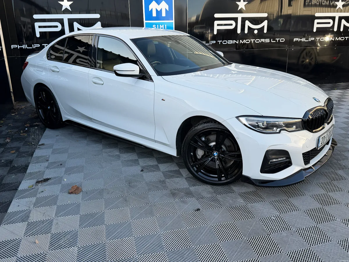 BMW 330e M Sport G20 M Performance 288HP Auto - Image 3