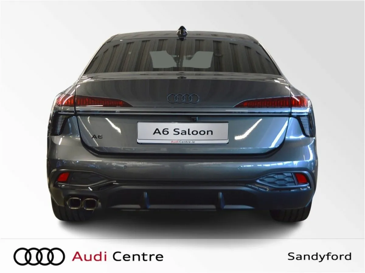 Audi A6 SEDAN 40 TDI S LINE 204PS - Image 3