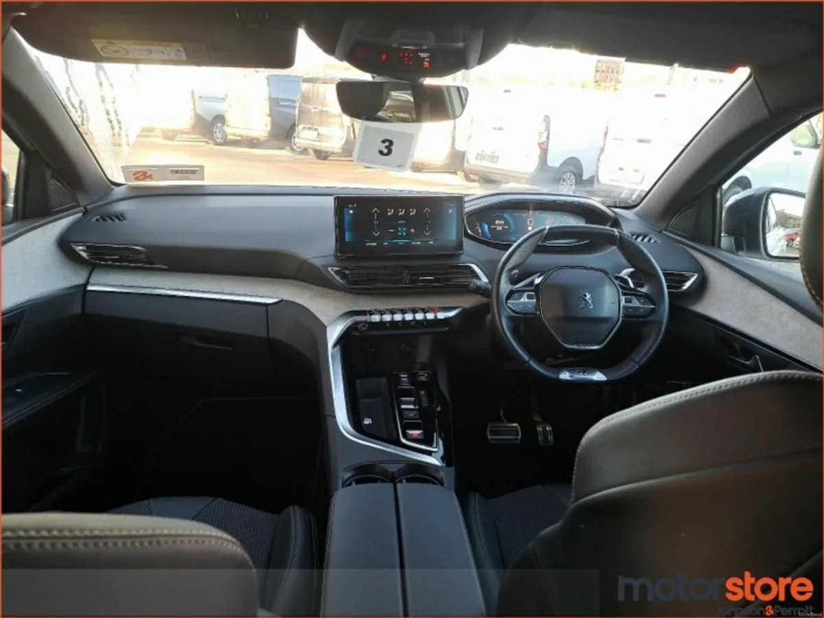 Peugeot 5008 1.5 BlueHDi 130bhp Auto GT - Image 4