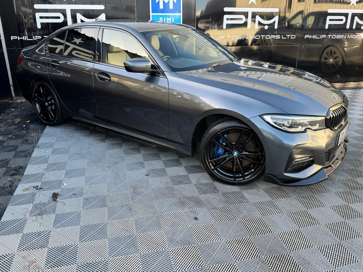BMW 330e M Sport Pro G20 M Performance 288HP Auto - Image 3