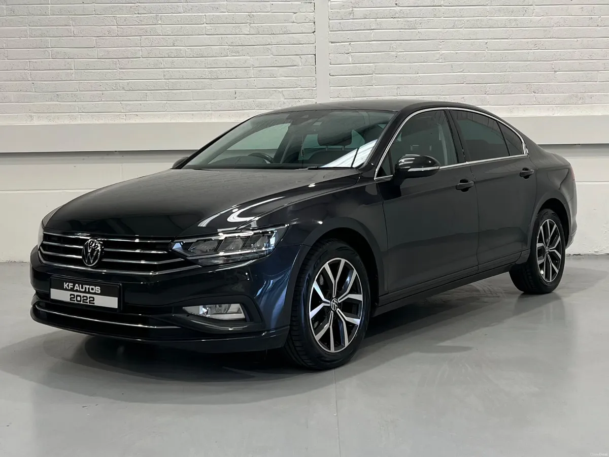 Volkswagen Passat SEL 2.0TDI 150bhp 4dr DSG Auto - Image 1