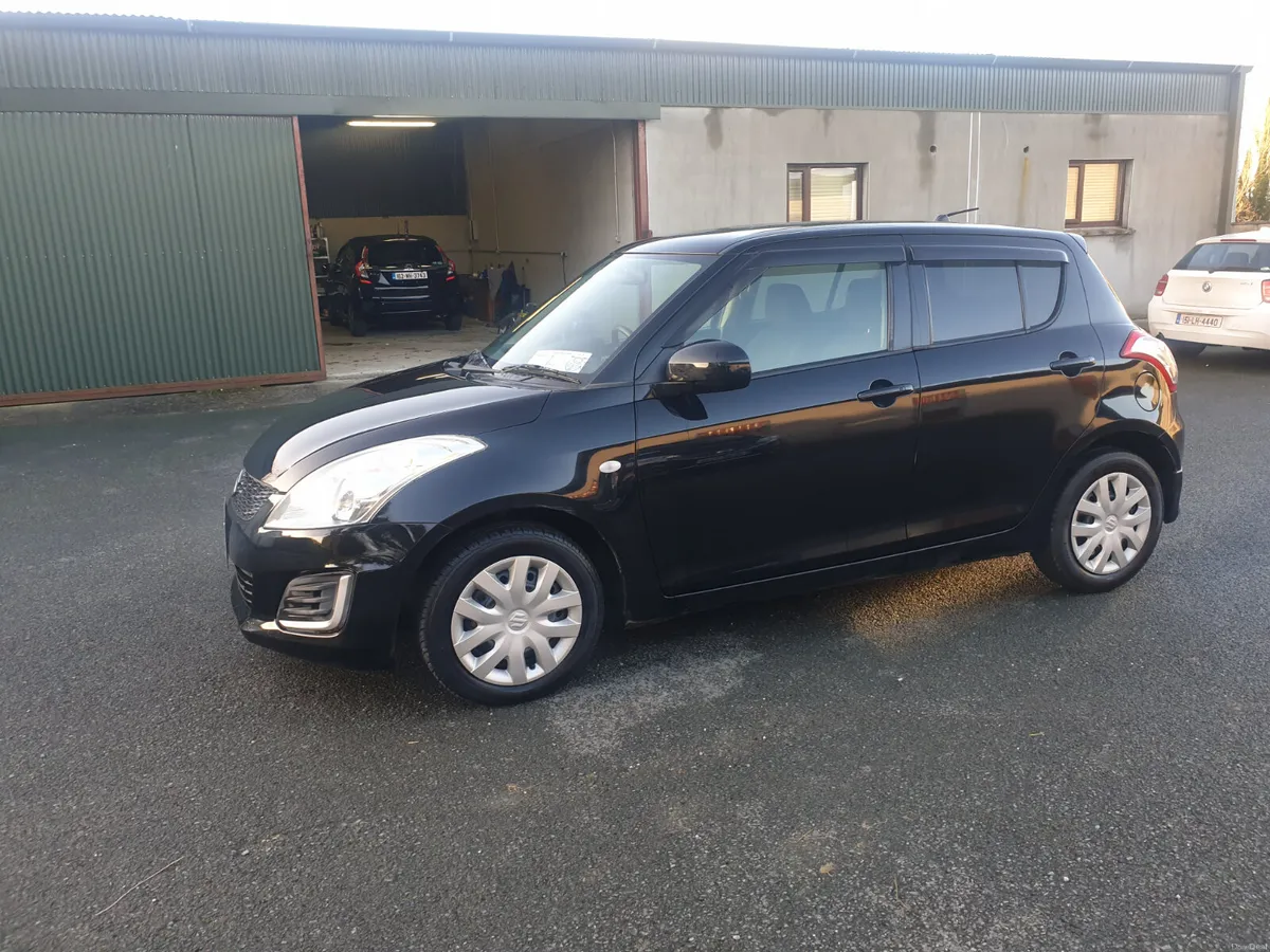 DEPOSIT TAKEN  2016 Auto /1.2 petrol/nct/tax - Image 3