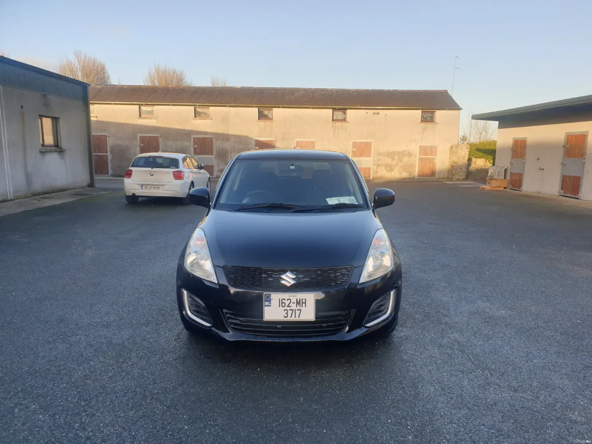 DEPOSIT TAKEN  2016 Auto /1.2 petrol/nct/tax - Image 1