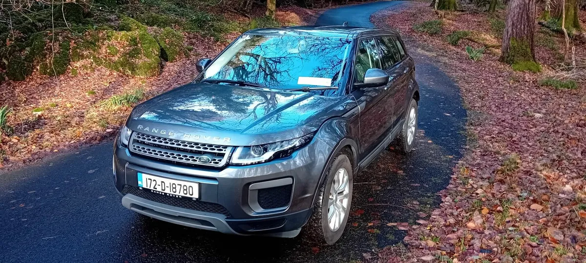 172 Land Rover Range Rover Evoque - Image 1