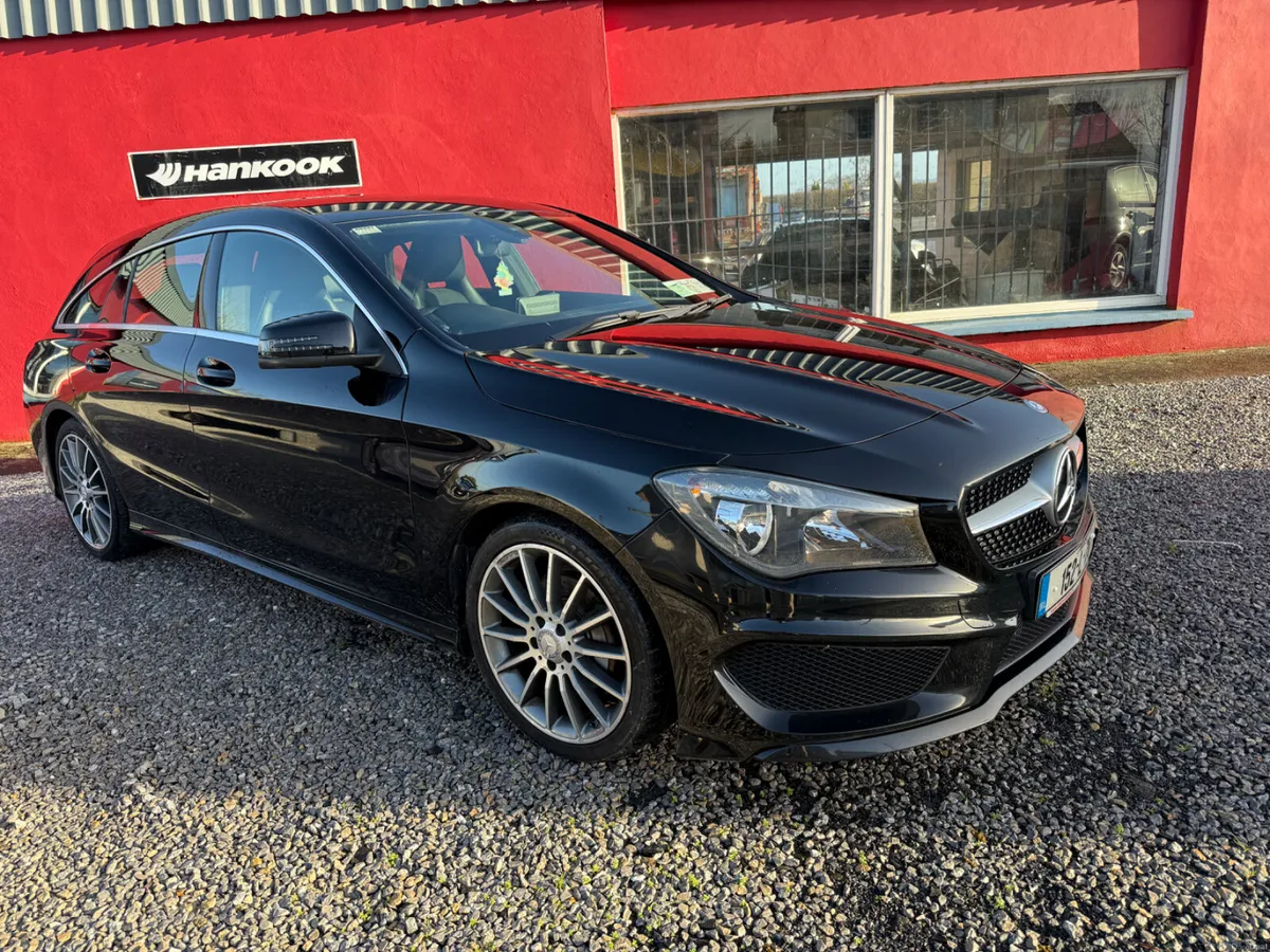 Mercedes-Benz CLA 2015 AMG 2.1 DIESEL - Image 2