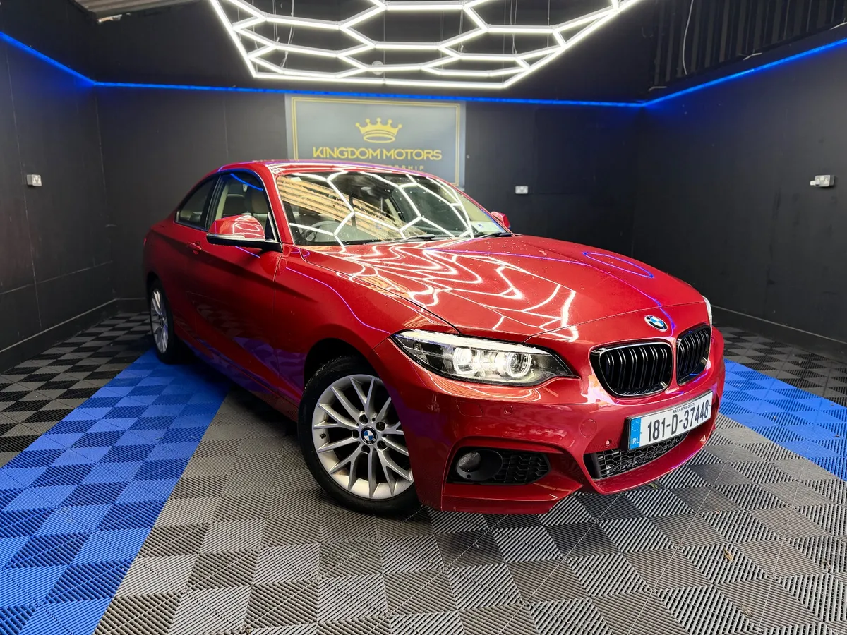BMW 2-Series .Nct 04/26 - Image 1
