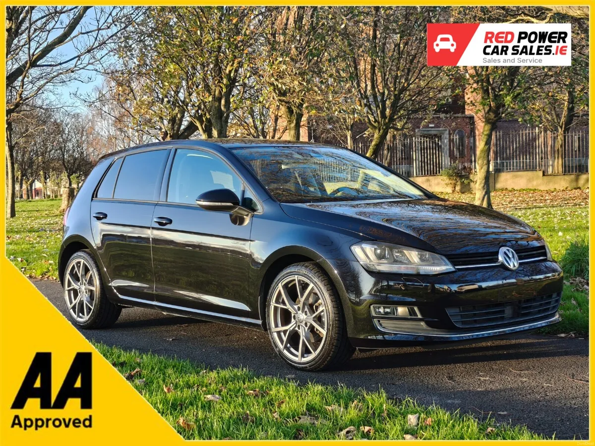 Volkswagen Golf 1.4 TSi Highline*deposit taken - Image 1