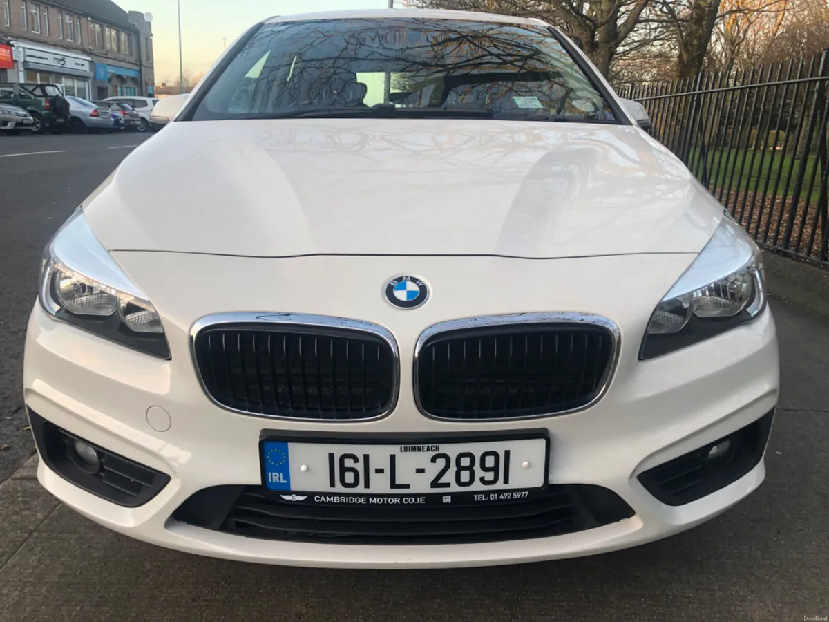 2016 BMW 216 GRAN TOURER AUTO - Image 4