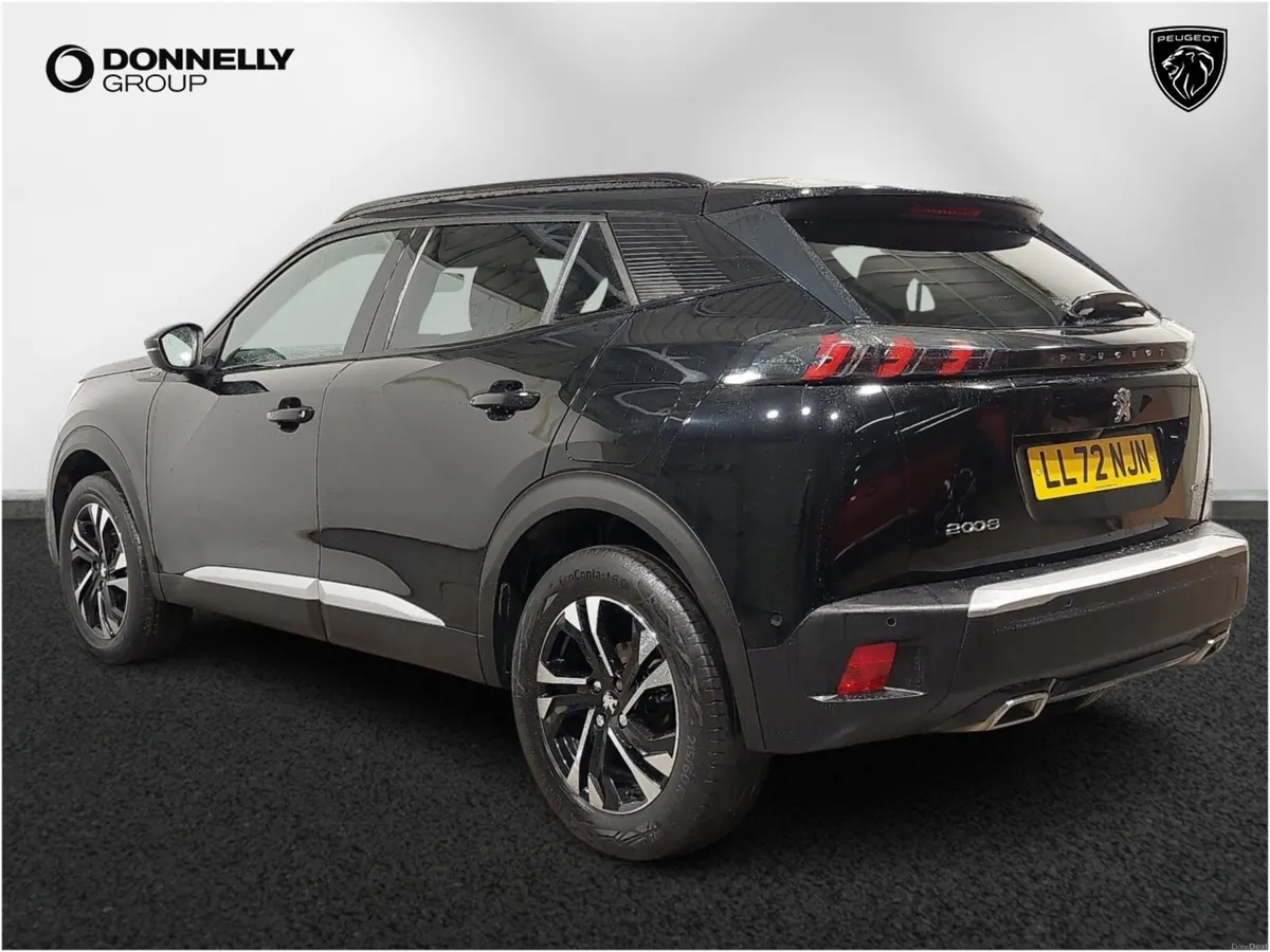 Peugeot 2008 Estate GT - Image 2