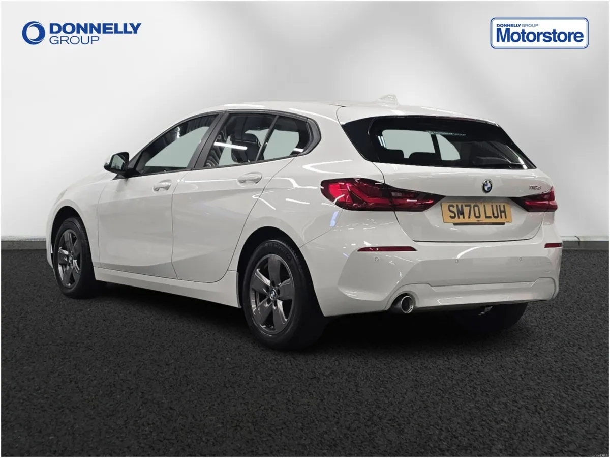 BMW 1 Series Diesel Hatchback SE - Image 2