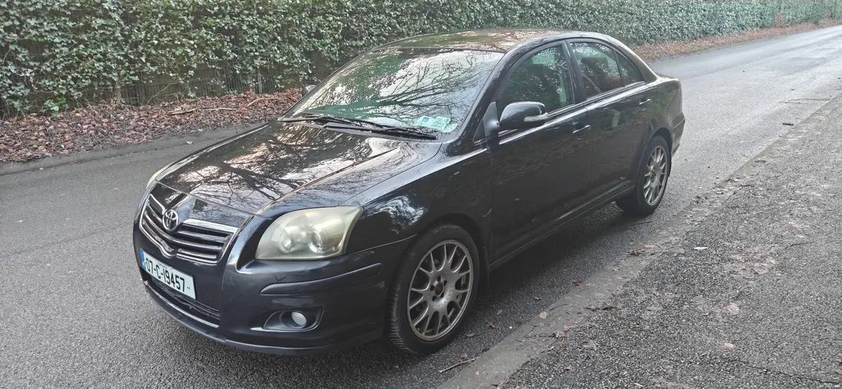 Toyota Avensis 2007 - Image 2