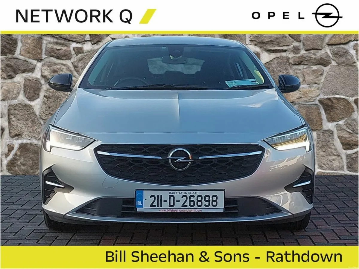Opel Insignia SC 1.5D 122PS S/S FWD 6 Speed - Image 2