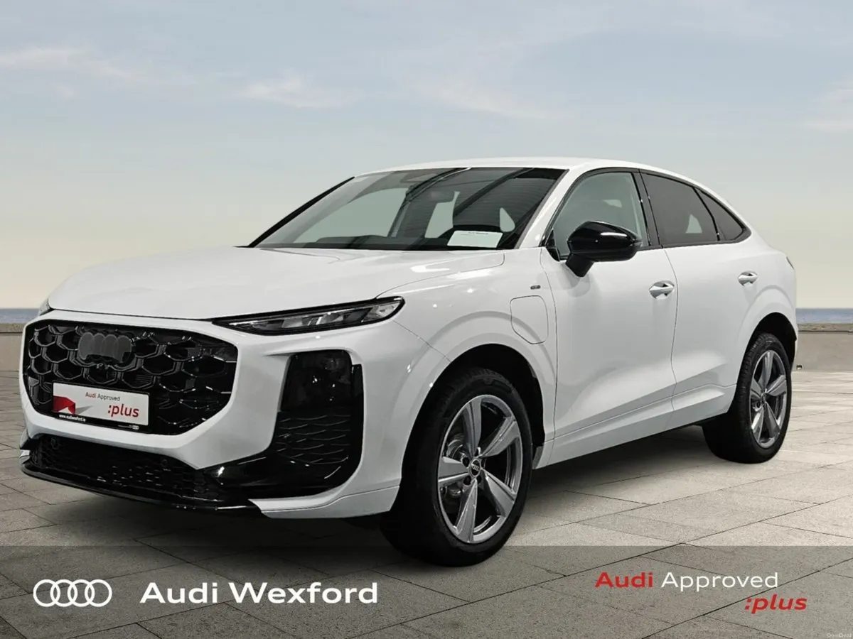 Audi Q3 Audi Q3 Sportback S line e-hybrid 200 kW S - Image 4