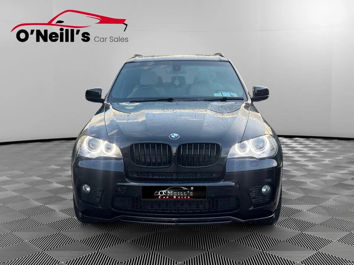 BMW X5 2013 E70 3.0 XDRIVE40D M SPORT AUTO - Image 4