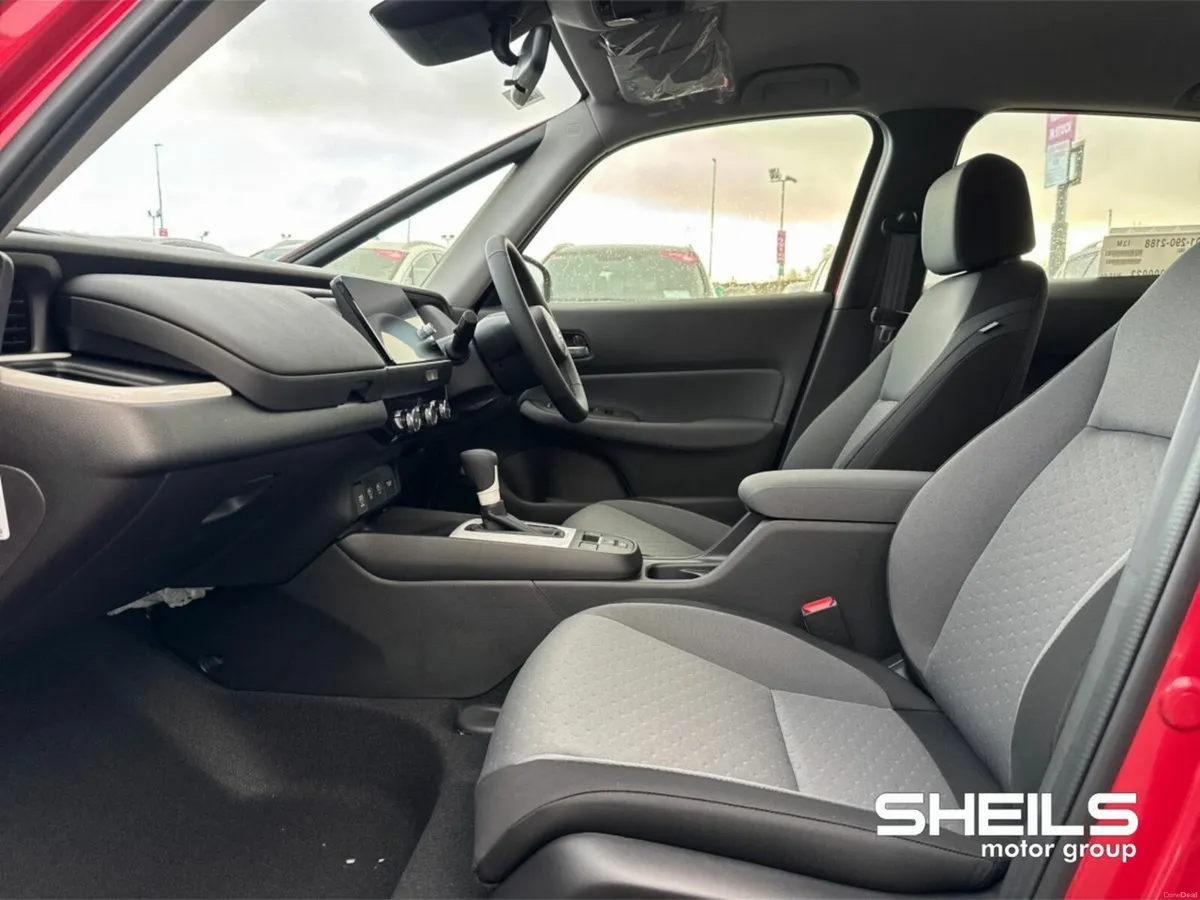 Honda Jazz Elegance/Advance/Advance sport/ Cross-s - Image 5