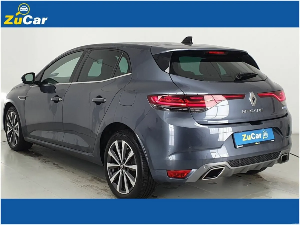 Renault Megane #17 RS Line  E-Tech 160 PHEV 65BHP - Image 4