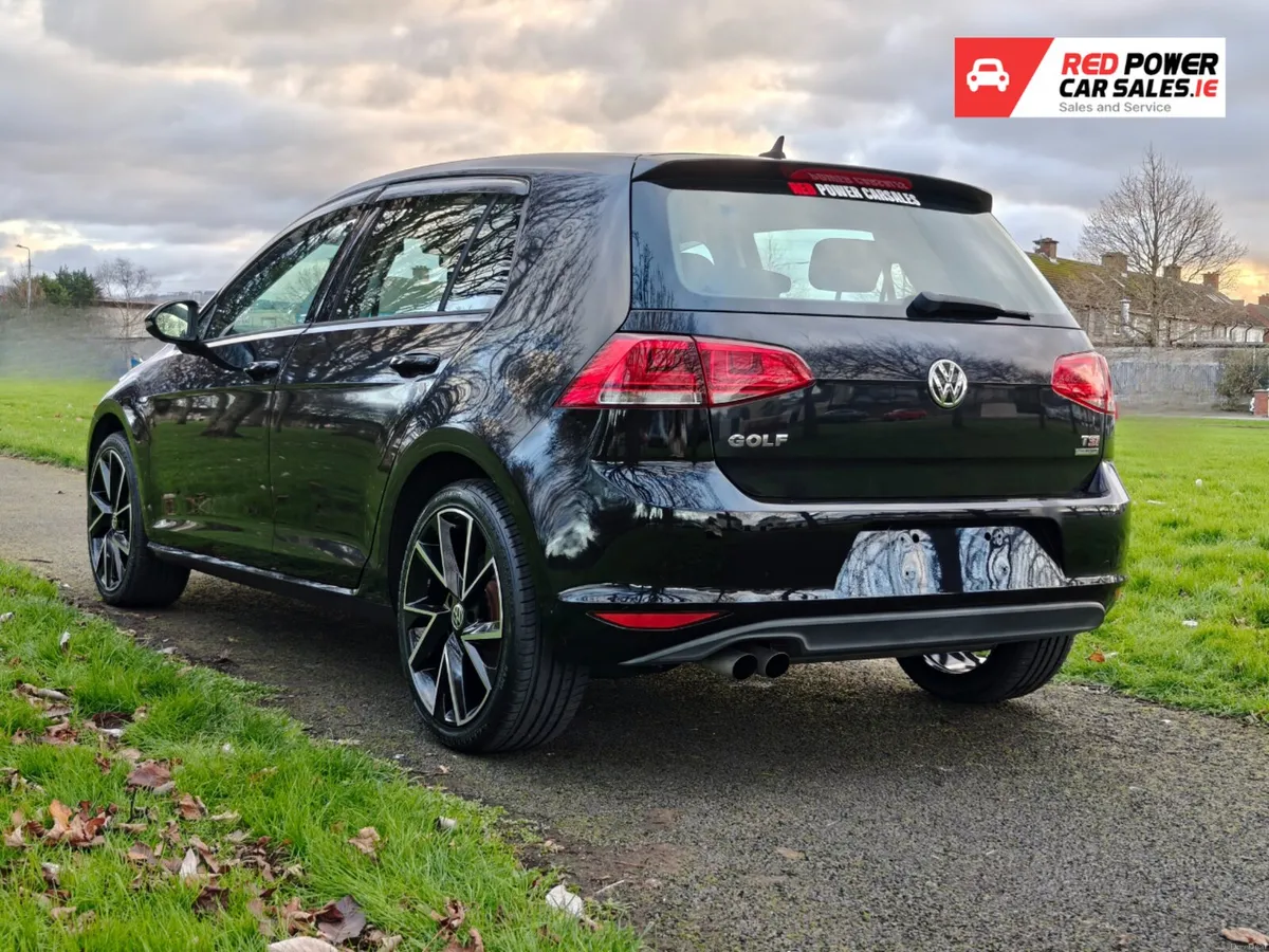 2014  Volkswagen Golf 1.4 TSi Highline - Image 3