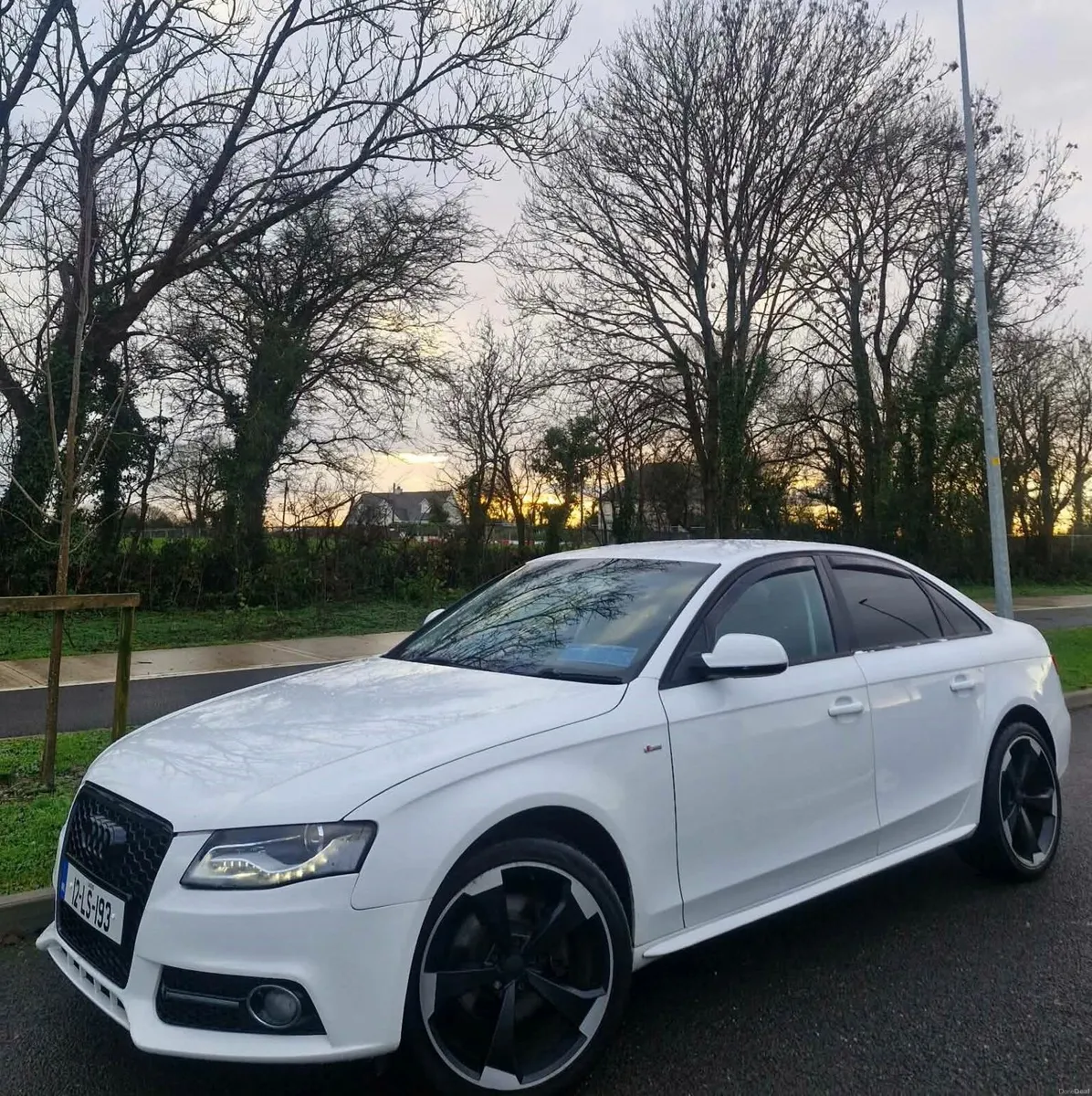 Audi A4 2012 2.0Tdi - Image 1